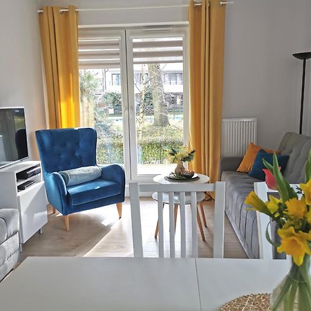 Apartamenty Wybrzeze Laguna أوسترونيه مورسكية المظهر الخارجي الصورة