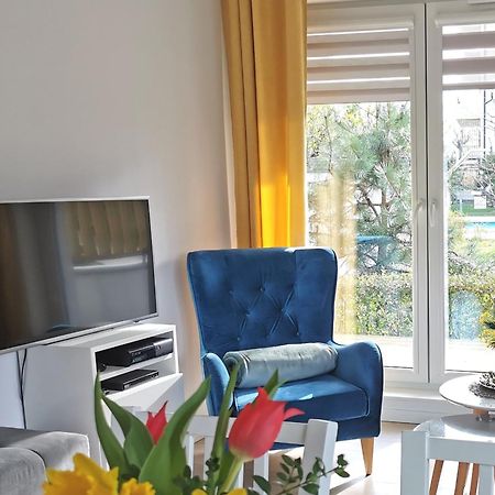 Apartamenty Wybrzeze Laguna أوسترونيه مورسكية المظهر الخارجي الصورة