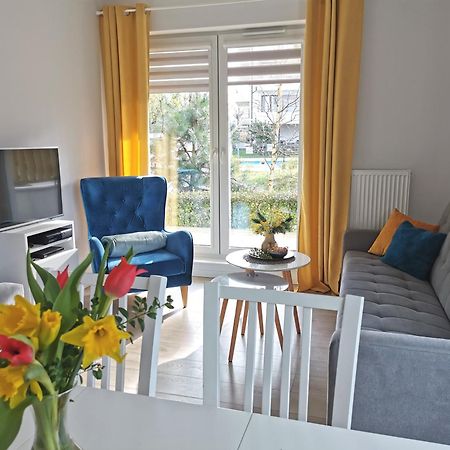 Apartamenty Wybrzeze Laguna أوسترونيه مورسكية المظهر الخارجي الصورة