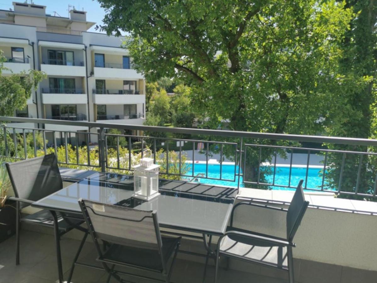 Apartamenty Wybrzeze Laguna أوسترونيه مورسكية المظهر الخارجي الصورة