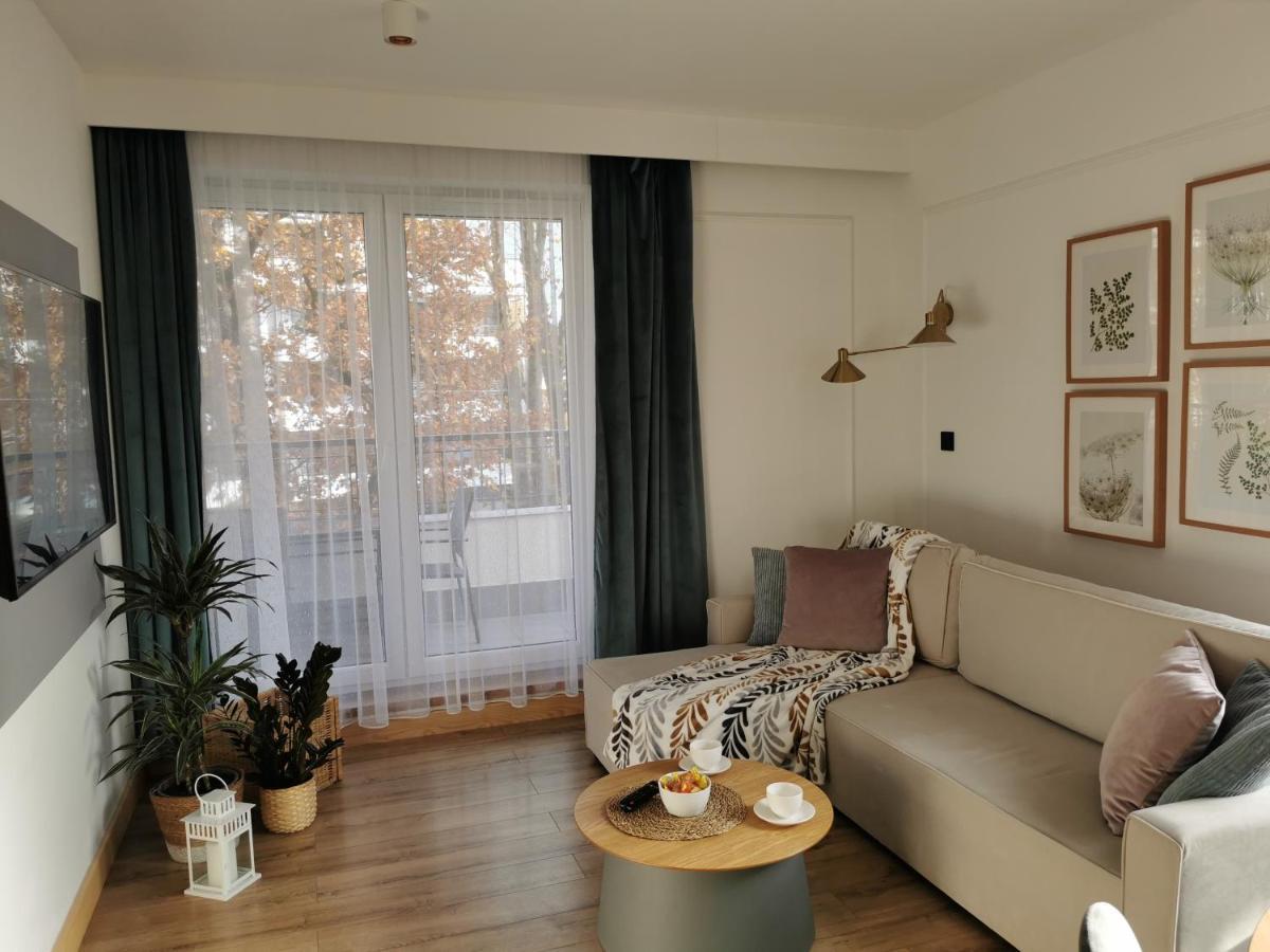 Apartamenty Wybrzeze Laguna أوسترونيه مورسكية المظهر الخارجي الصورة
