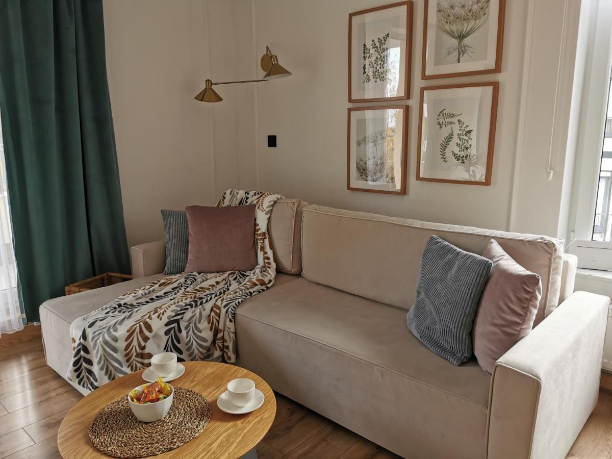 Apartamenty Wybrzeze Laguna أوسترونيه مورسكية المظهر الخارجي الصورة