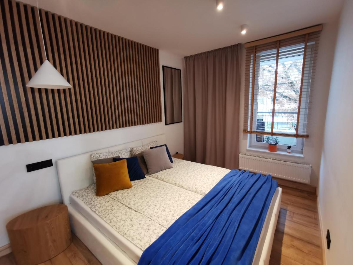 Apartamenty Wybrzeze Laguna أوسترونيه مورسكية المظهر الخارجي الصورة