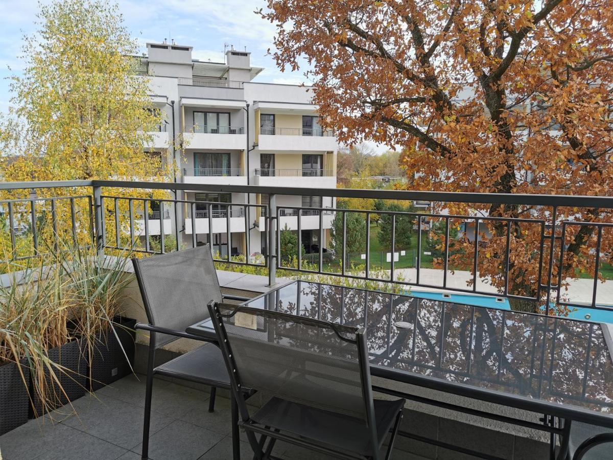 Apartamenty Wybrzeze Laguna أوسترونيه مورسكية المظهر الخارجي الصورة