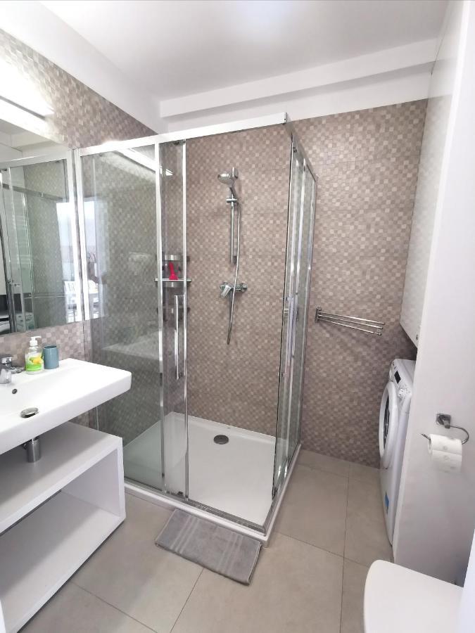 Apartamenty Wybrzeze Laguna أوسترونيه مورسكية المظهر الخارجي الصورة