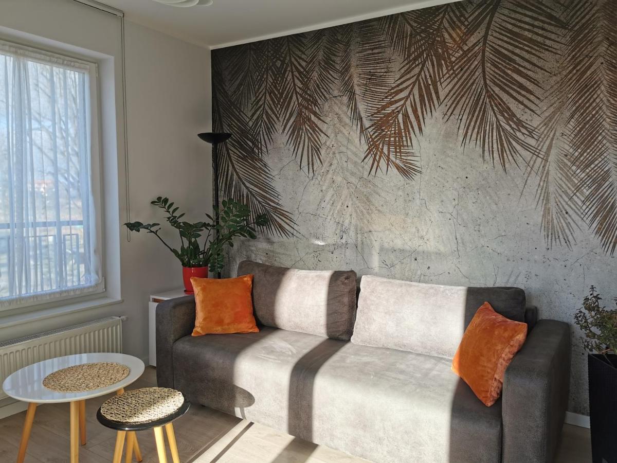 Apartamenty Wybrzeze Laguna أوسترونيه مورسكية المظهر الخارجي الصورة