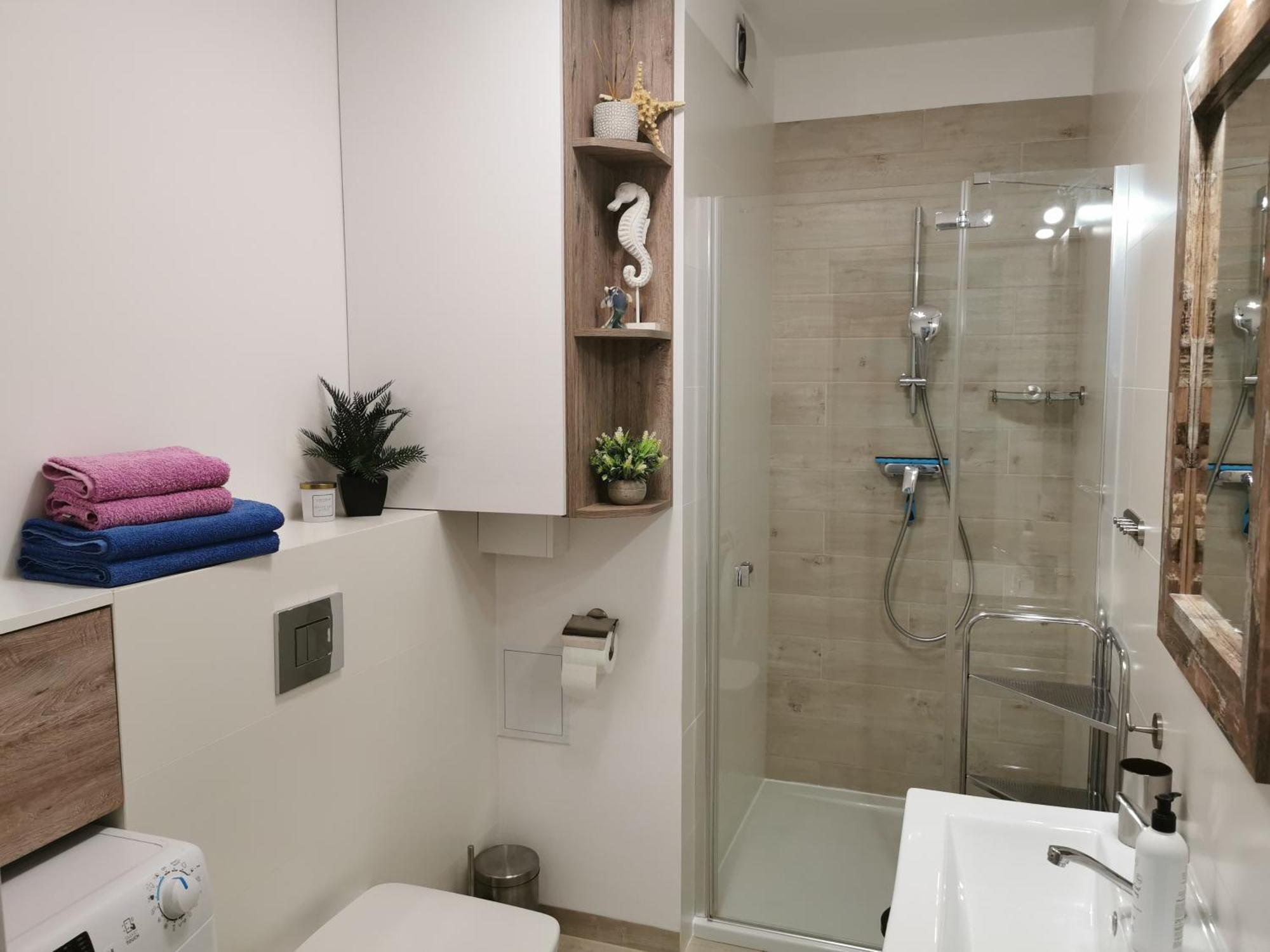 Apartamenty Wybrzeze Laguna أوسترونيه مورسكية المظهر الخارجي الصورة