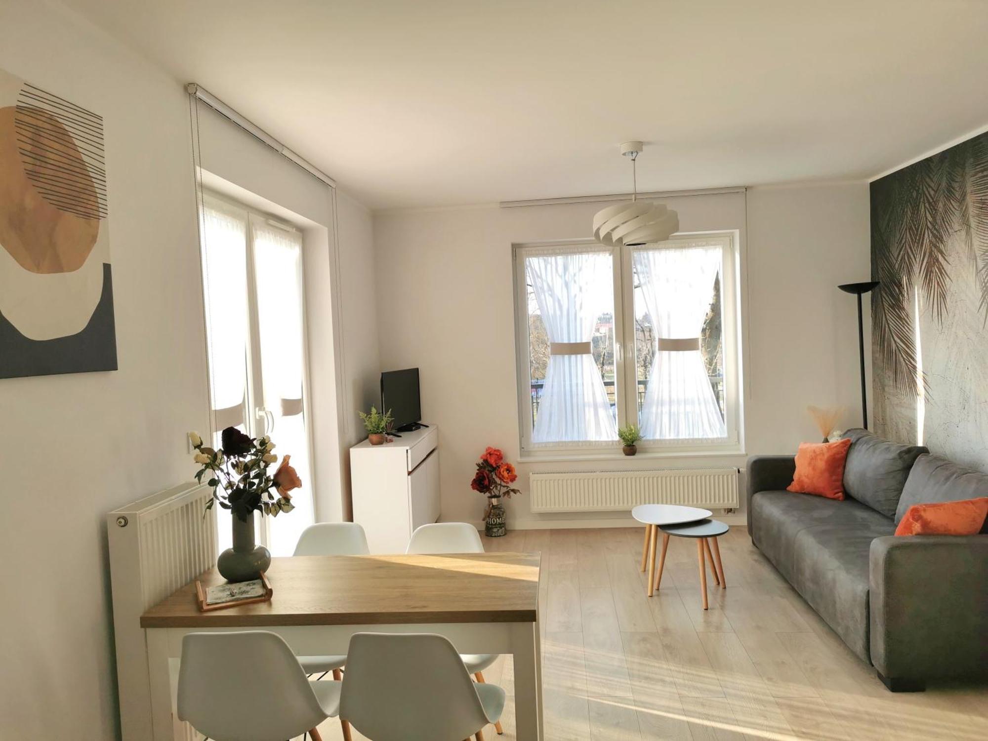 Apartamenty Wybrzeze Laguna أوسترونيه مورسكية المظهر الخارجي الصورة