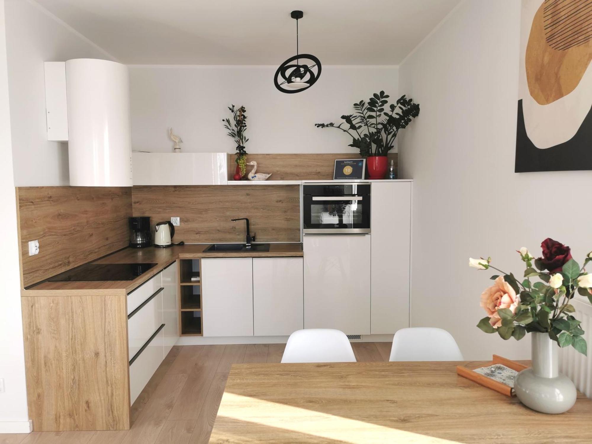 Apartamenty Wybrzeze Laguna أوسترونيه مورسكية المظهر الخارجي الصورة