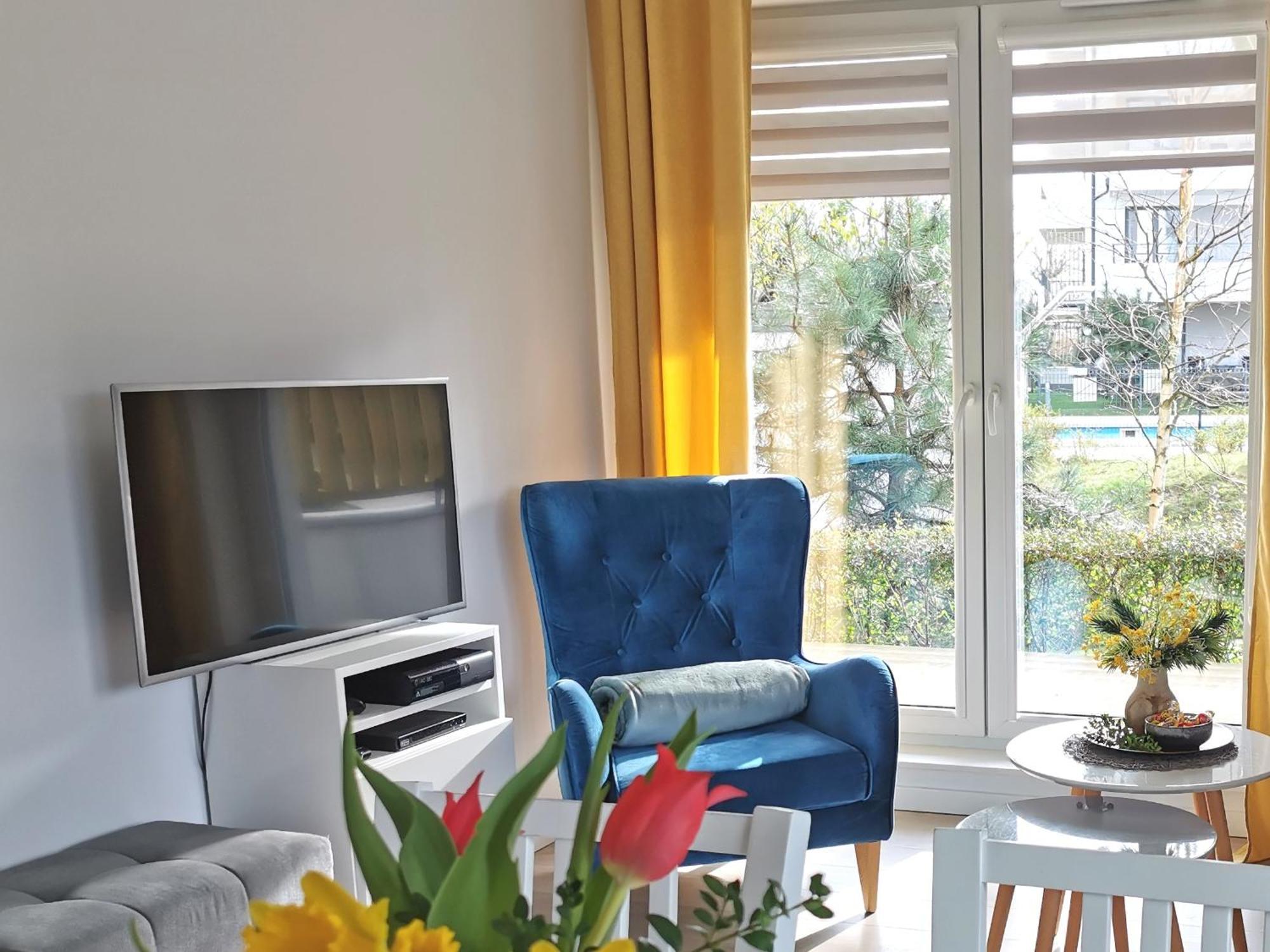 Apartamenty Wybrzeze Laguna أوسترونيه مورسكية المظهر الخارجي الصورة