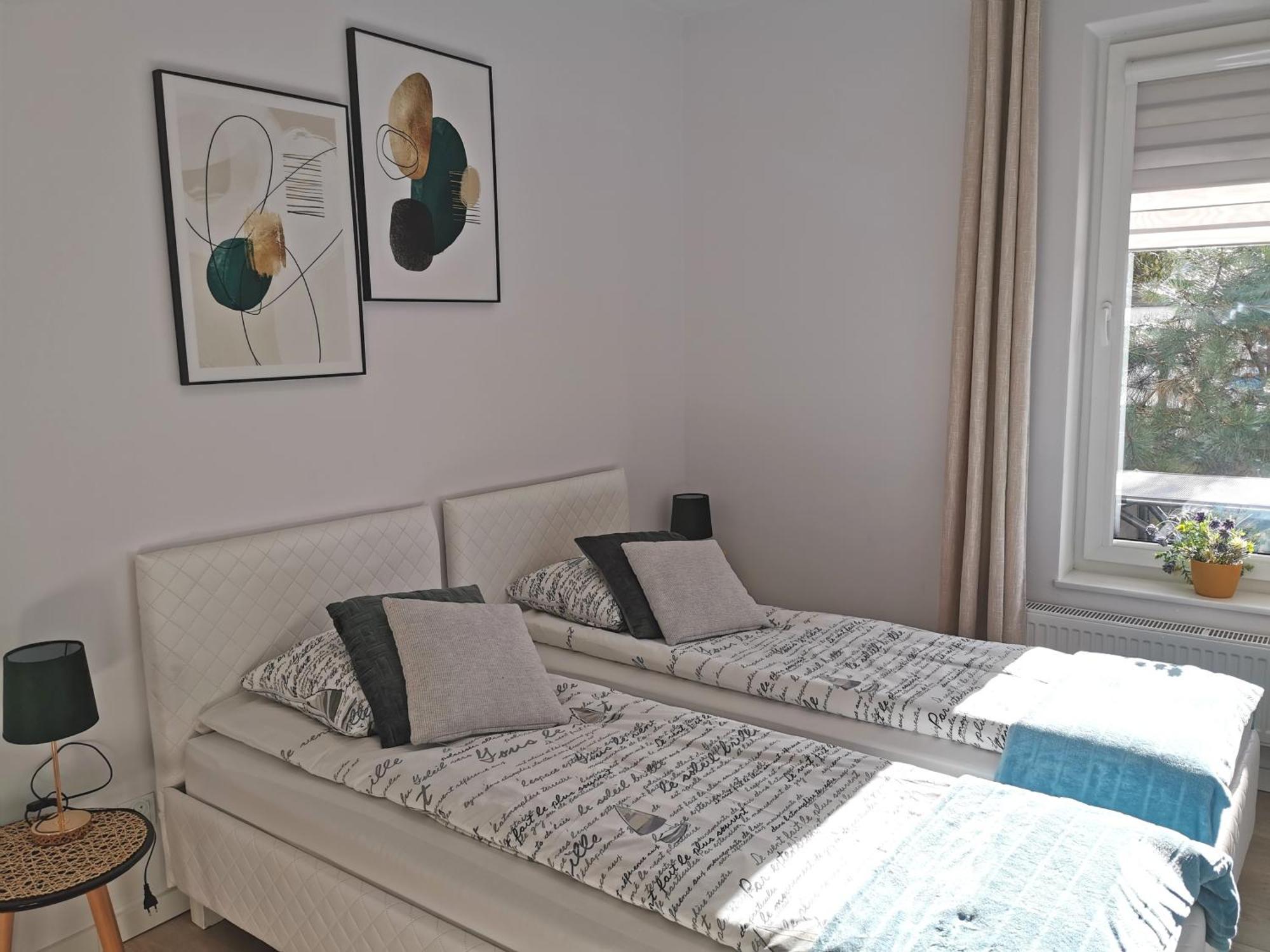 Apartamenty Wybrzeze Laguna أوسترونيه مورسكية المظهر الخارجي الصورة
