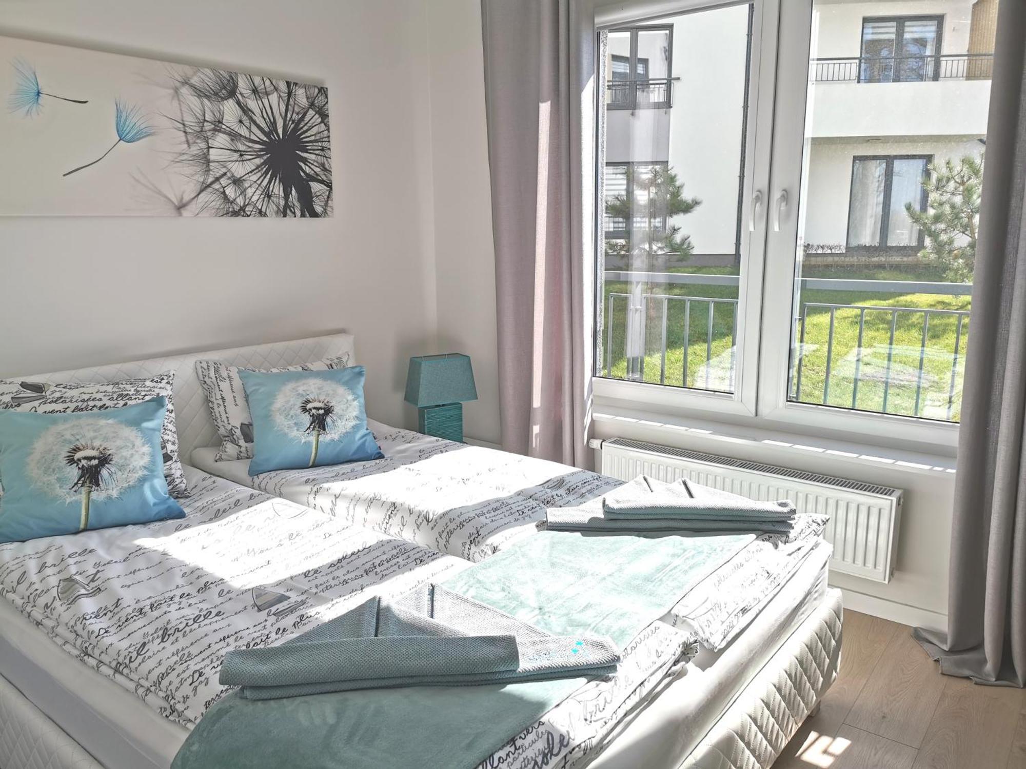 Apartamenty Wybrzeze Laguna أوسترونيه مورسكية المظهر الخارجي الصورة