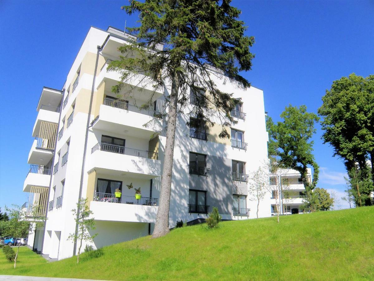 Apartamenty Wybrzeze Laguna أوسترونيه مورسكية المظهر الخارجي الصورة