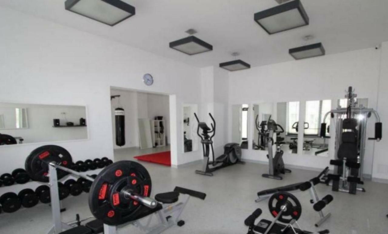 Apartamenty Wybrzeze Laguna أوسترونيه مورسكية المظهر الخارجي الصورة